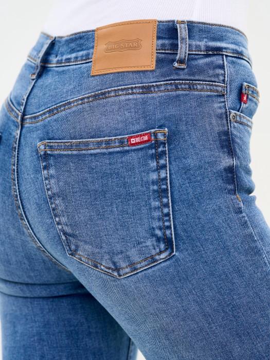 Dámske denimové nohavice ADELA BOOTCUT 308